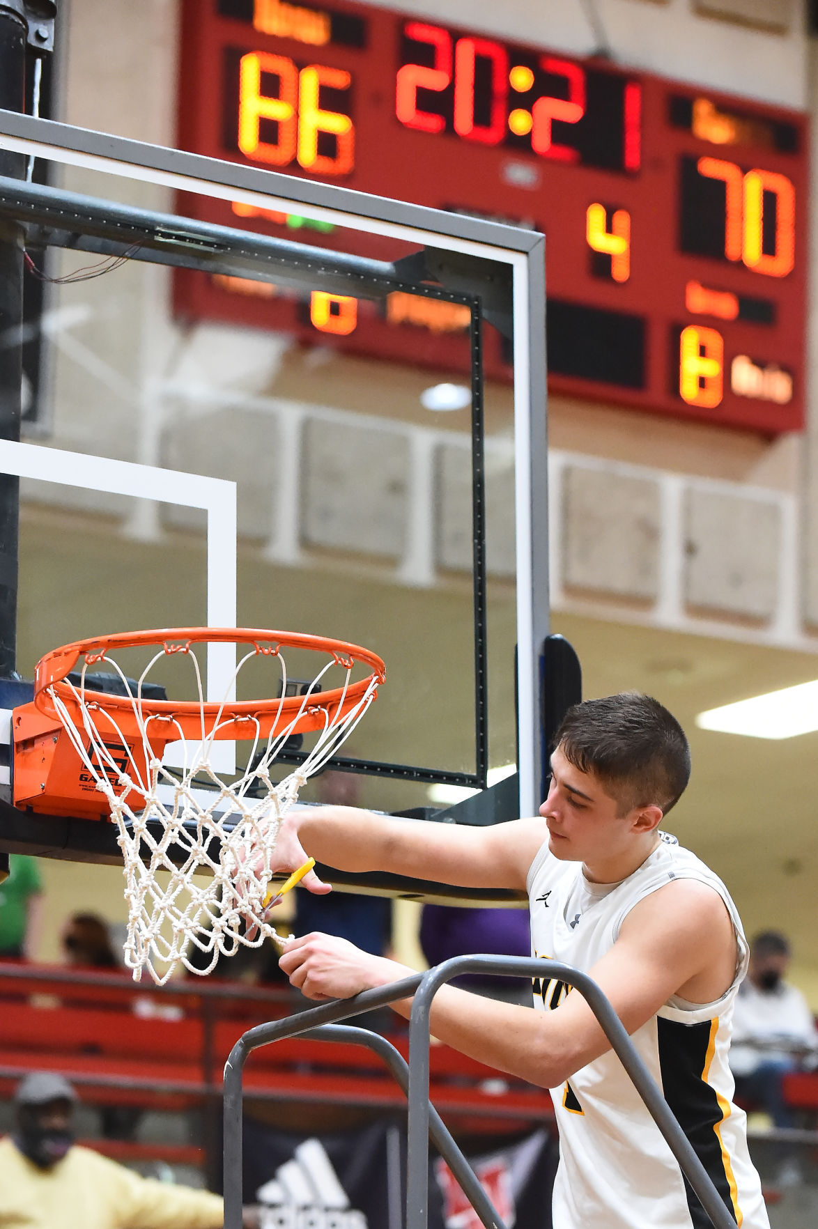 Kouts vs. Southwood